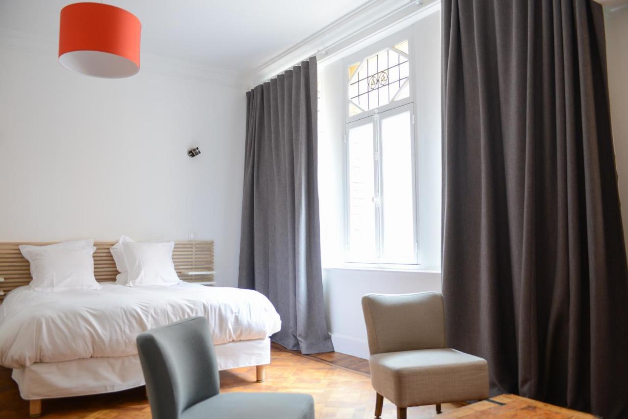 Lille Avenue, Lille Centre, Convivialite, Confort Esterno foto