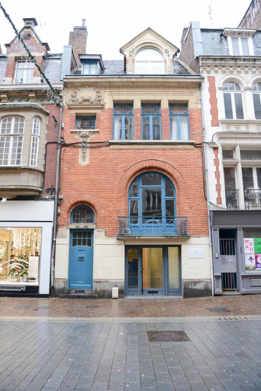 Lille Avenue, Lille Centre, Convivialite, Confort Esterno foto